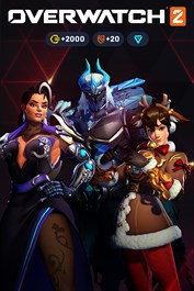 Overwatch® 2 - Lote definitivo del pase de batalla: temporada 20