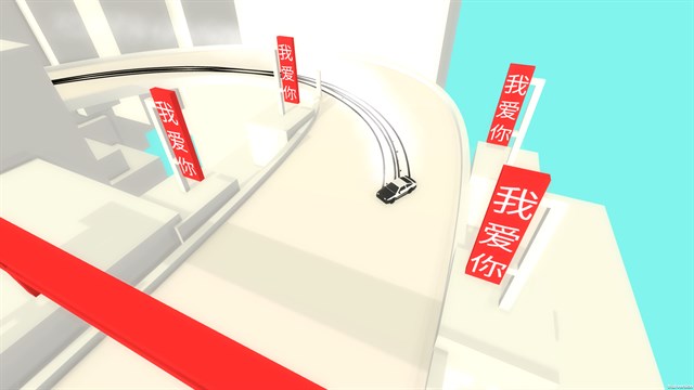 Absolute Drift: Zen Edition screenshot 3