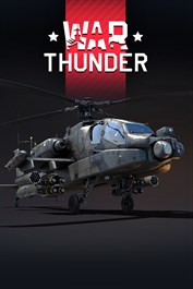 War Thunder - AH-64D Netherlands Pack