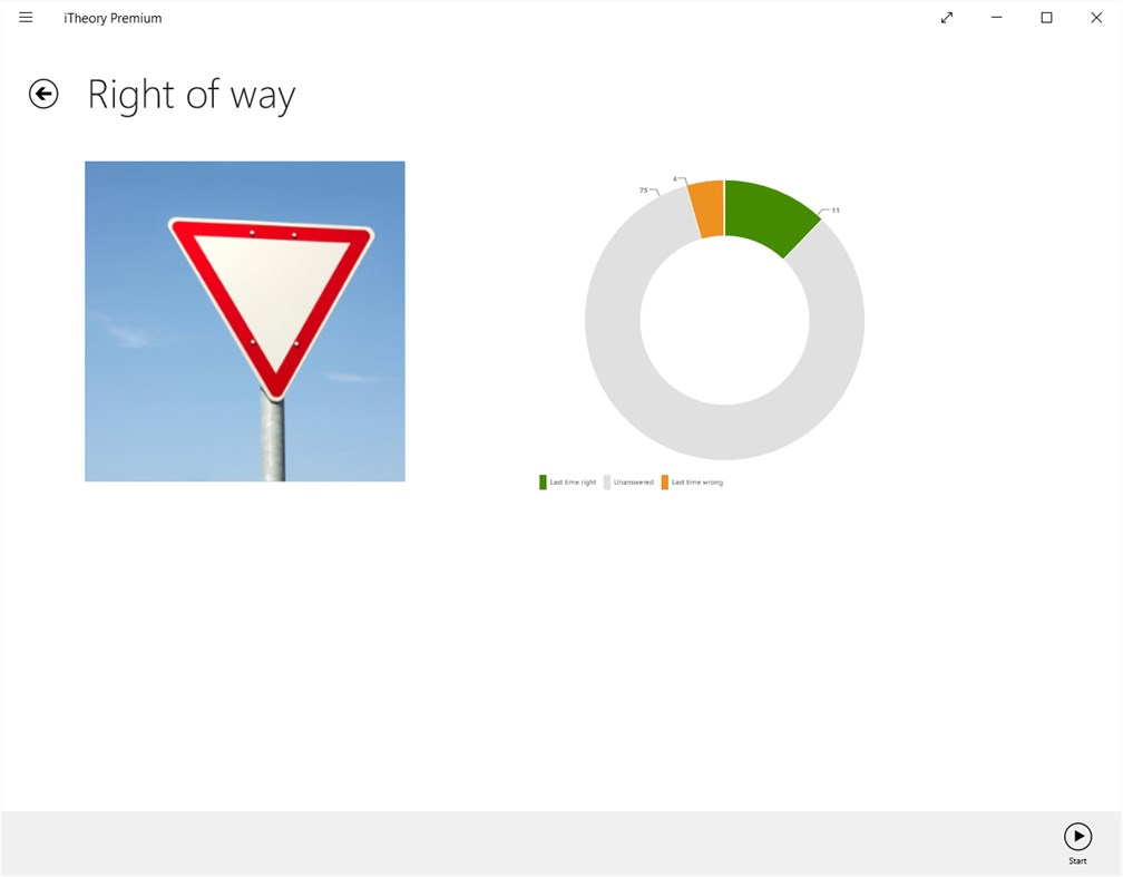 #2. iTheorie Auto Theorie asa CH (Windows) By: Swift Management AG