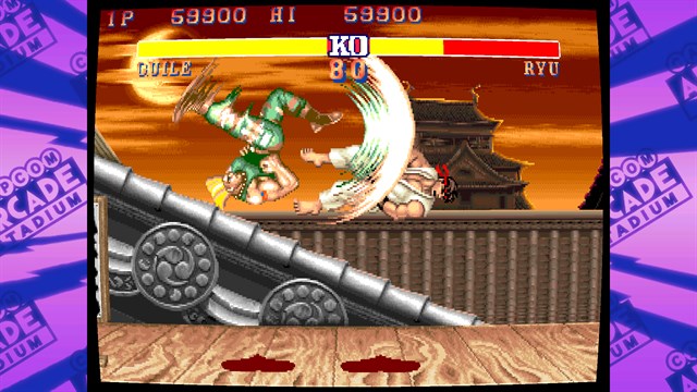 Capcom Arcade Stadium：STREET FIGHTER II - The World Warrior - screenshot 4