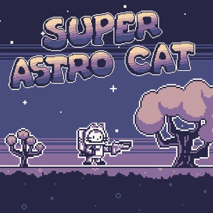 Super Astro Cat (Windows)