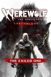 Werewolf: The Apocalypse - Earthblood The Exiled One Xbox Series X|S
