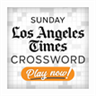 Los Angeles Times Sunday Crossword