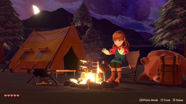 The Great Outdoors screenshot 1