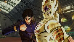 JoJo's Bizarre Adventure: All-Star Battle R - Giorno Giovanna Haruno Shiobana Costume