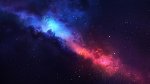 AAA Dynamic Scenes - When Worlds Collide Dynamic Scene