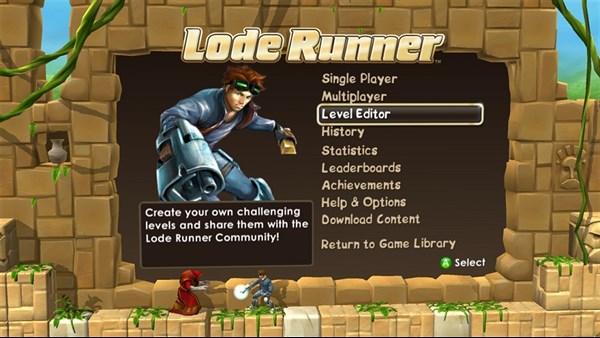 Lode Runner™ — 10