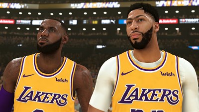 NBA 2K20 — скриншот 1