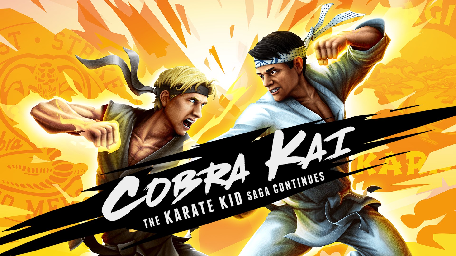 Cobra Kai: The Karate Kid Saga Continues screenshot thumbnail video