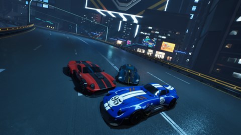 Screamer - Anaconda Corp Customization Pack