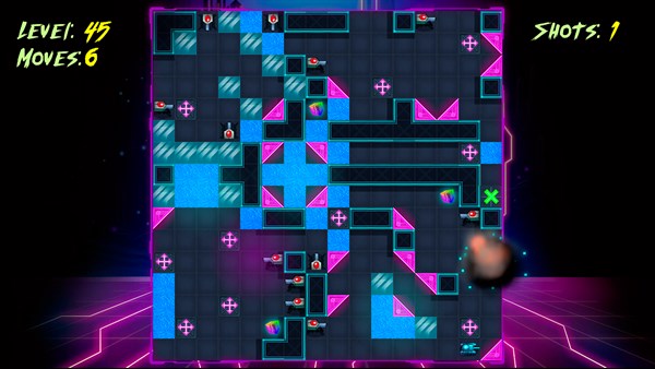 Cyber Tank (Windows) — 12