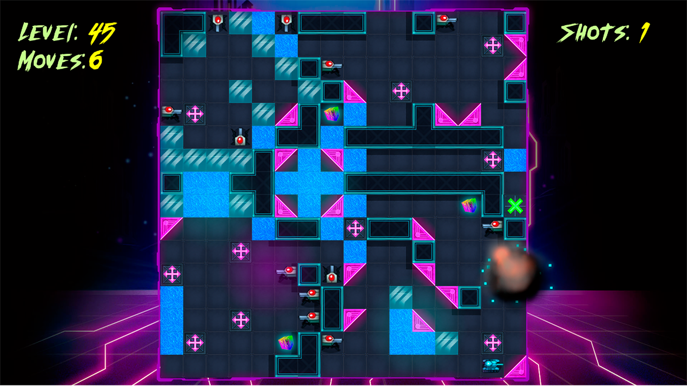 #8. Cyber Tank 1+2 bundle (Windows) Podle: Xitilon