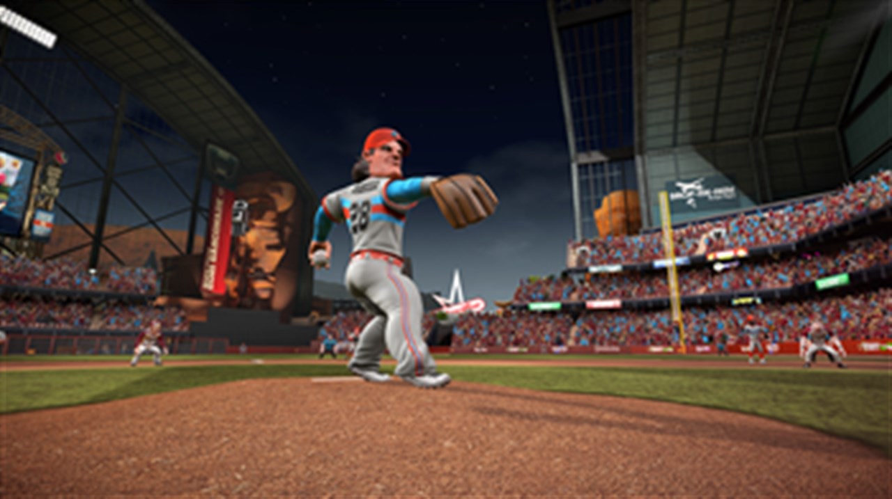 Super Mega Baseball 3 screenshot 2