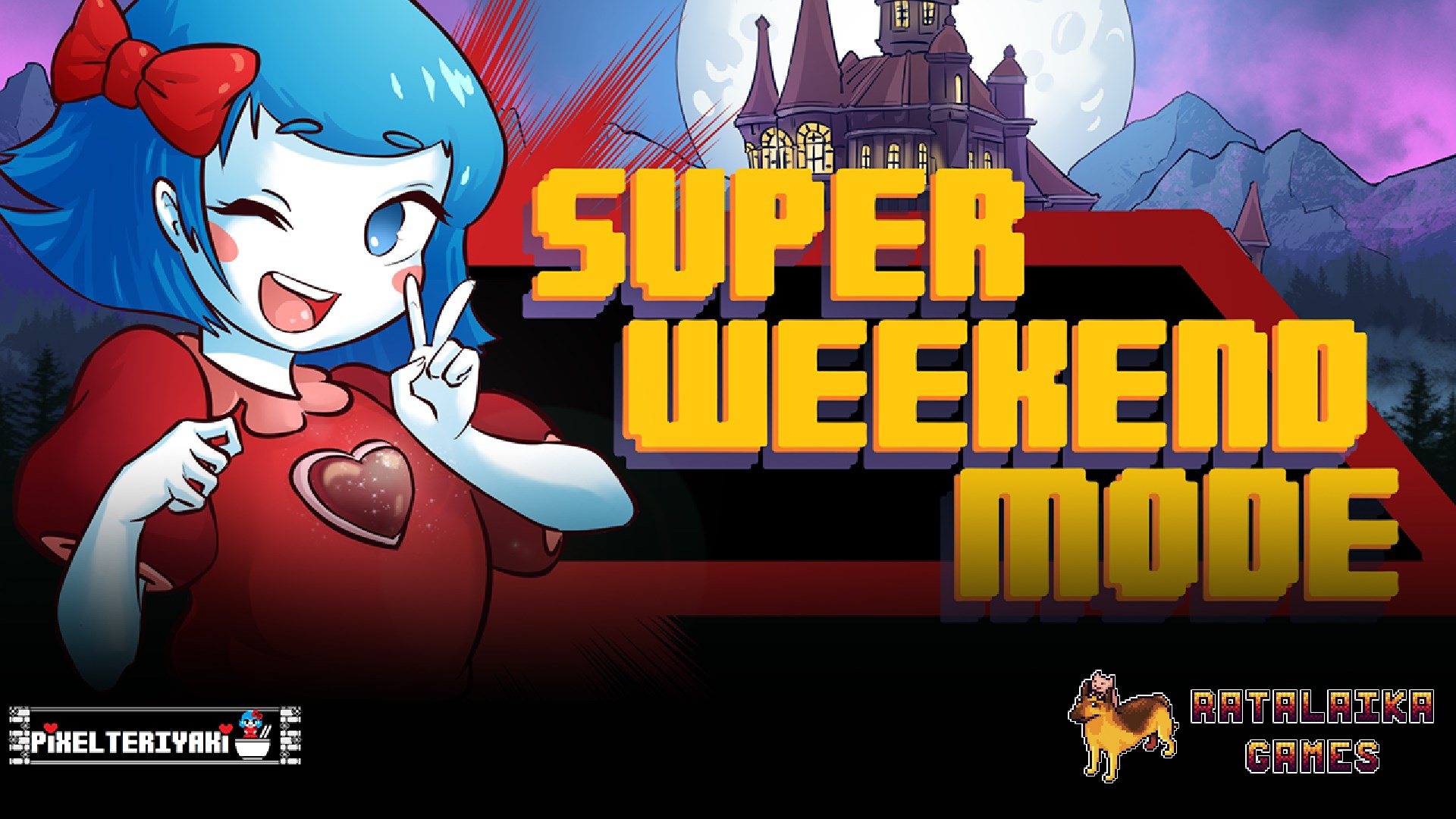 Super Weekend Mode screenshot thumbnail video