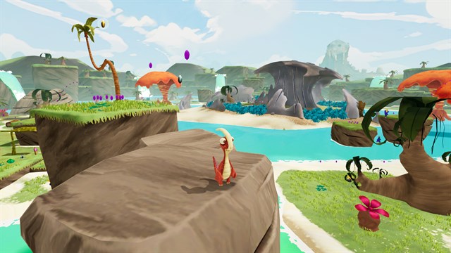 Gigantosaurus The Game screenshot 1