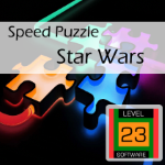 Speed Puzzle: Star Wars