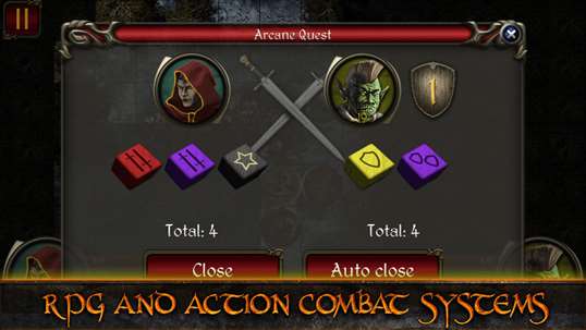 Arcane Quest Adventures RPG screenshot 5