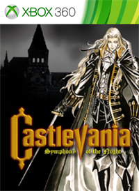 Castlevania: SOTN
