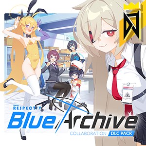 Djmax Respect V Blue Archive Pack