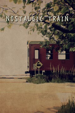 Cover poster for NOSTALGIC TRAIN