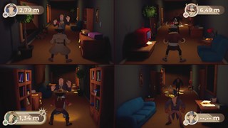 Cartoon Party Collection - 3 in 1 screenshot 2