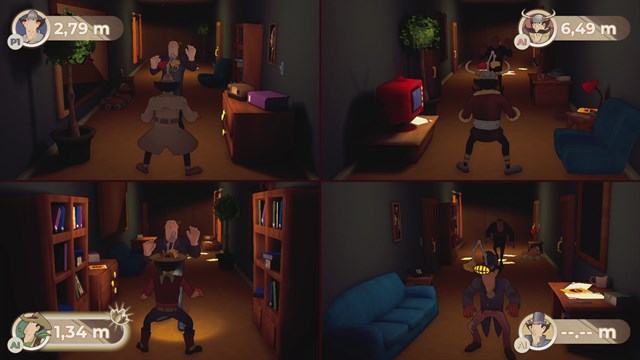 Cartoon Party Collection - 3 in 1 screenshot 2