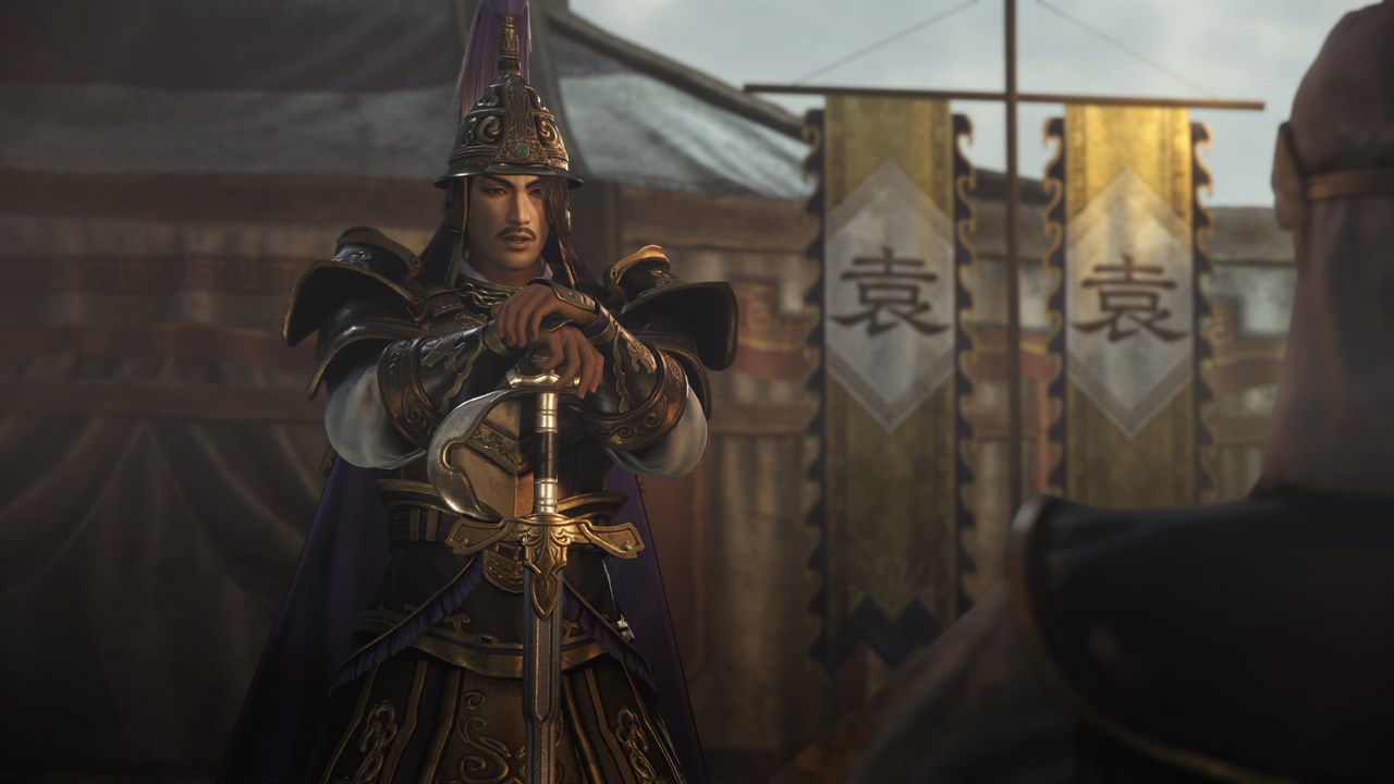 DYNASTY WARRIORS: ORIGINS Demo screenshot 1