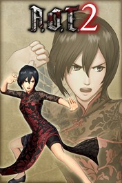 Additional Mikasa Costume, Chinese Dress