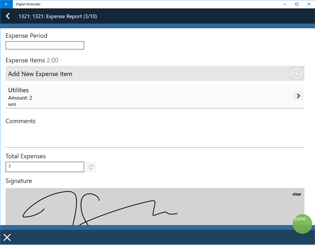#2. Digital Workorder (Windows) Bởi: BridgePoint Technologies, LLC