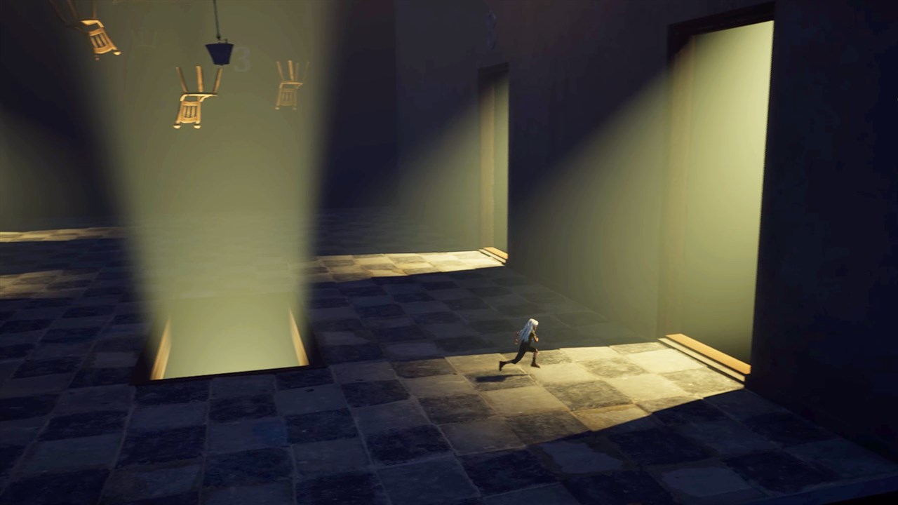 Ayasa: Shadows of Silence screenshot 2