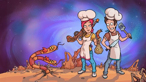 Space Chef