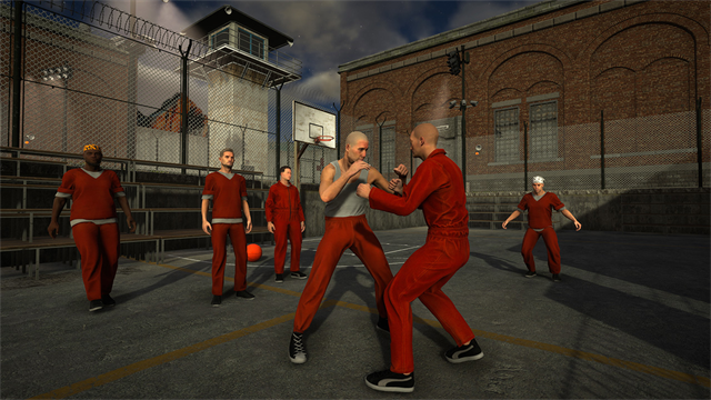 Prison Life Sim 2026 - Survival screenshot 1