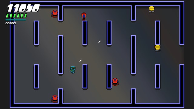 Ultra Mission screenshot 2