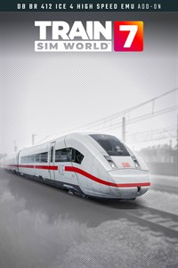 Train Sim World® 7: DB BR 412 ICE 4 High Speed EMU
