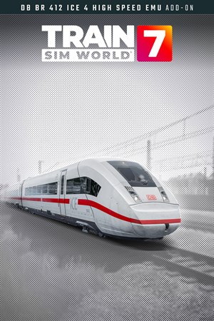 Train Sim World® 7: DB BR 412 ICE 4 High Speed EMU