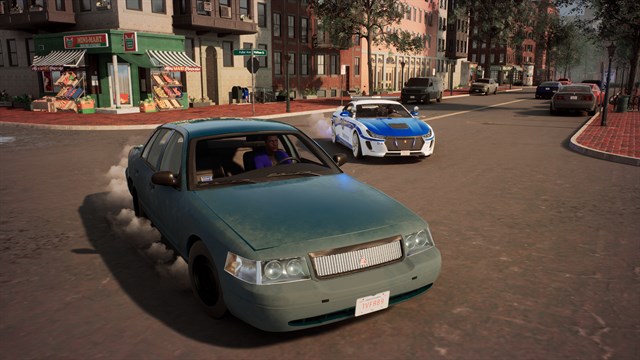 Police Simulator: Patrol Officers: Fast Pursuit Vehicle screenshot 3