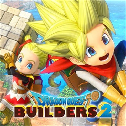 Dragon Quest Builders 2