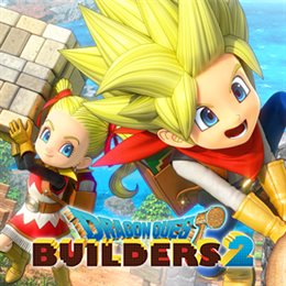 Aperçu DRAGON QUEST BUILDERS 2