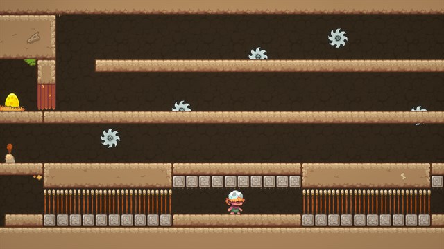 Caveman Trials (Windows) screenshot 3