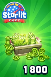 Box of Tokens - Starlit KART Racing