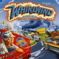 Pinball FX - Williams Pinball: Whirlwind™️