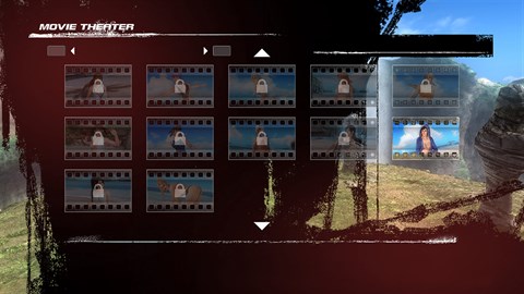 DEAD OR ALIVE 5 Last Round Milas privata paradis