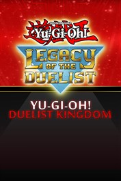Yu-Gi-Oh! Reino del Duelista