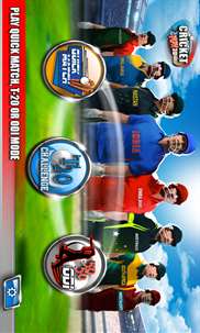 Cricket Play 3D screenshot 2