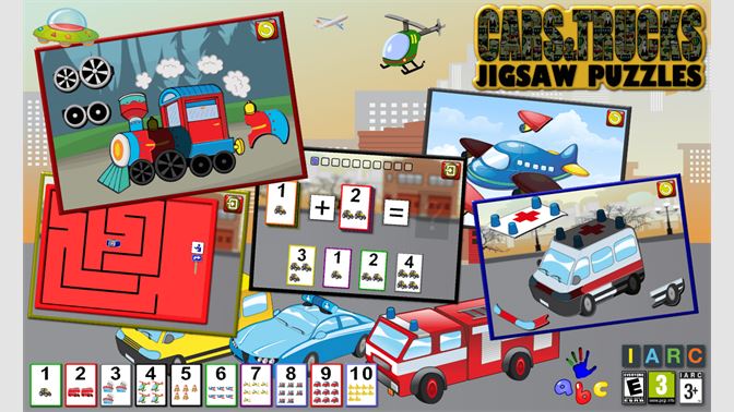 Box Kid Puzzles - Game for Mac, Windows (PC), Linux - WebCatalog