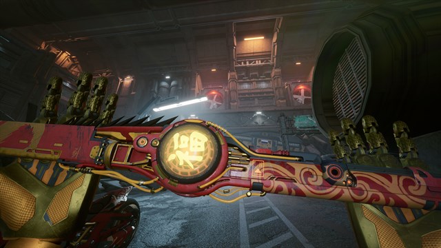 Ghostrunner 2 Dragon Pack screenshot 1