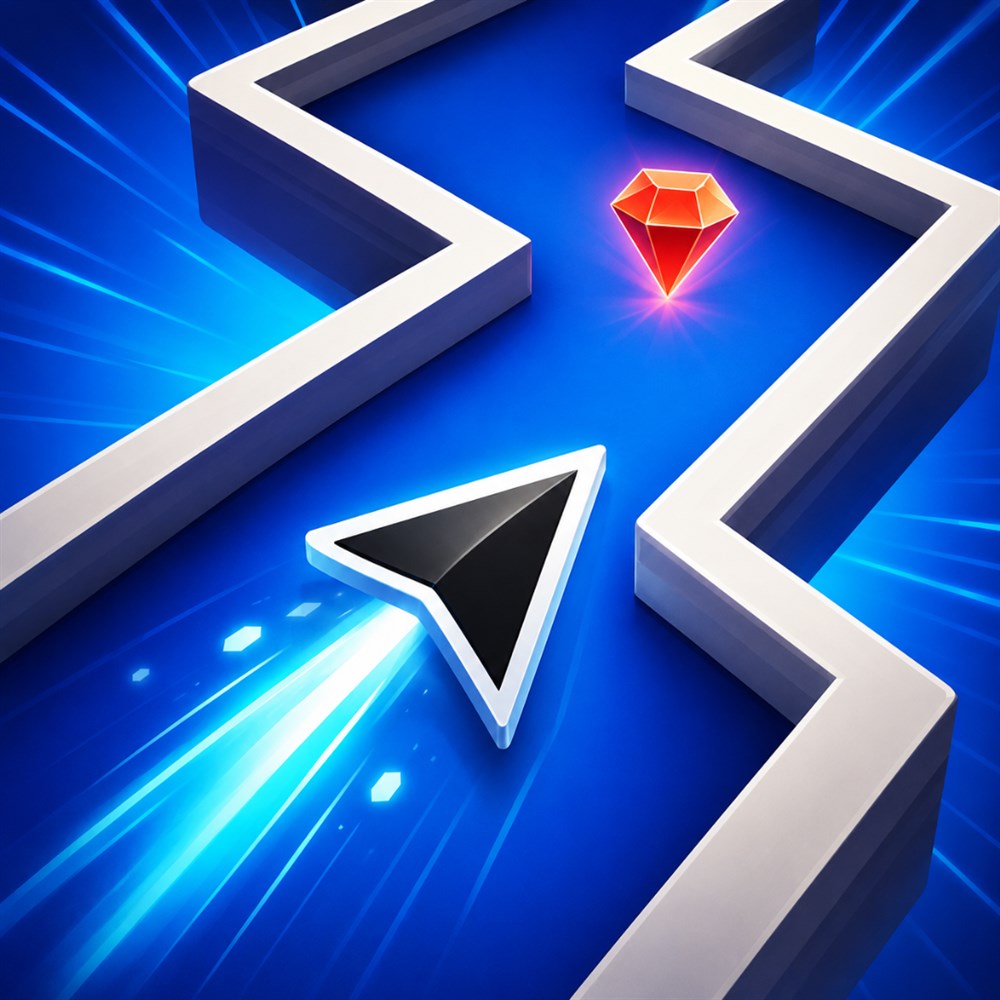 Arrow Sprint cover art (full size)