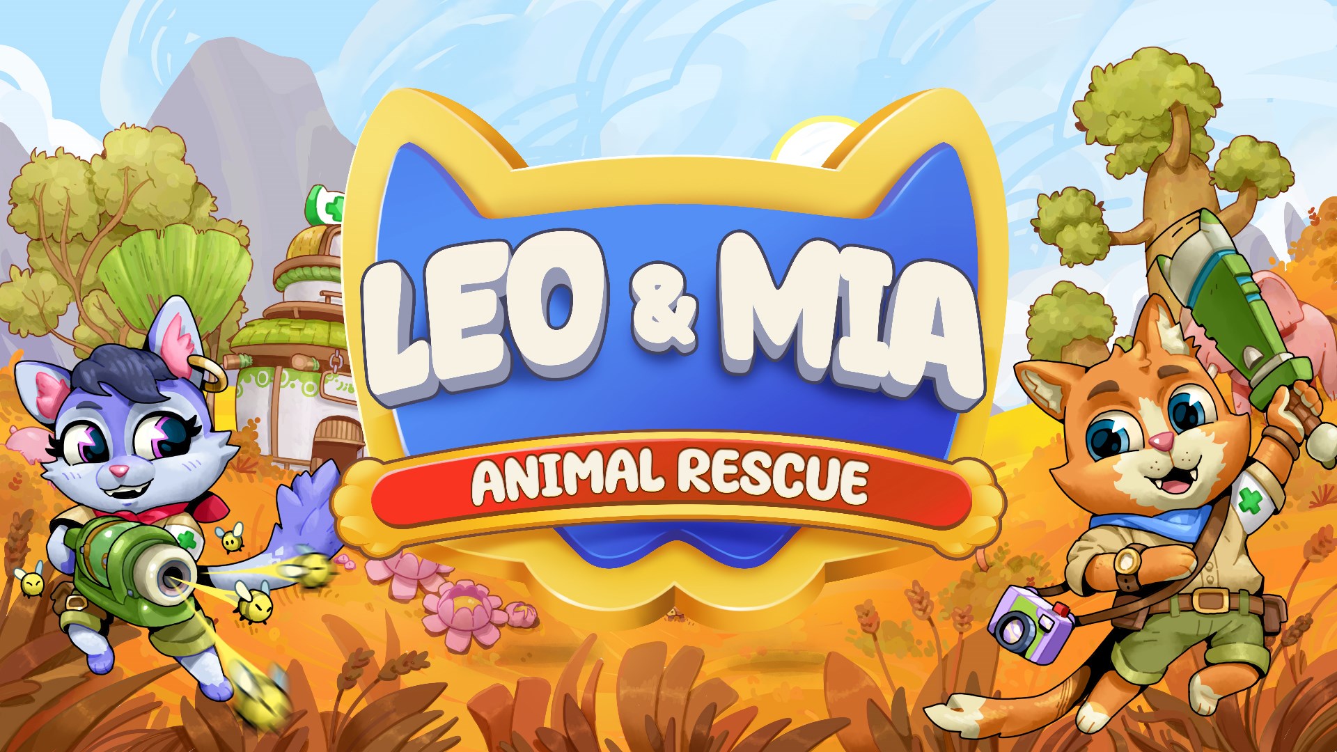 Leo and Mia Launch Trailer