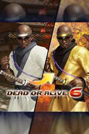 Купить ключ дешево Костюм могучего ниндзя для DOA6. Зак